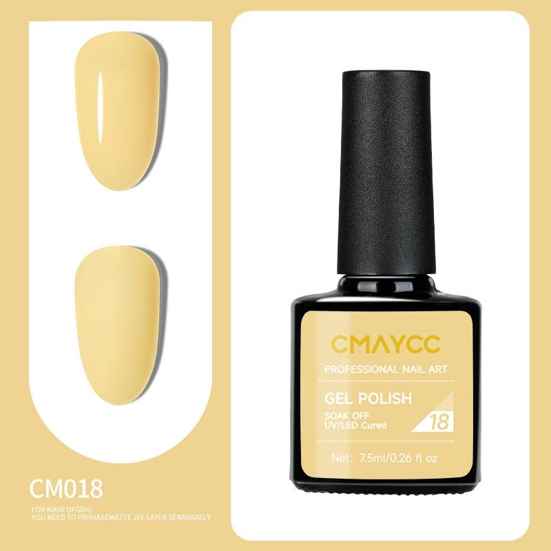 Long-lasting Nail Polish Gel Phototherapy Gel Color Gel Nail Salon Special Nail Polish