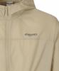 Discovery Expedition Men'S Freshvent 2.0 Packable Windbreaker (L/Beige)