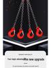 G80 Manganese Steel Lifting Sling with Crane Hook and Hoisting Ring