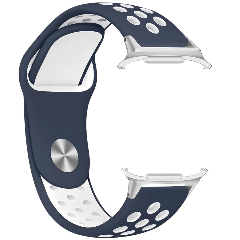 Sport Band For Samsung Galaxy Watch 8 44mm 40mm 8 Classic 46mm Replacement Breathable Bracelet Correa Galaxy Ultra 47mm Strap