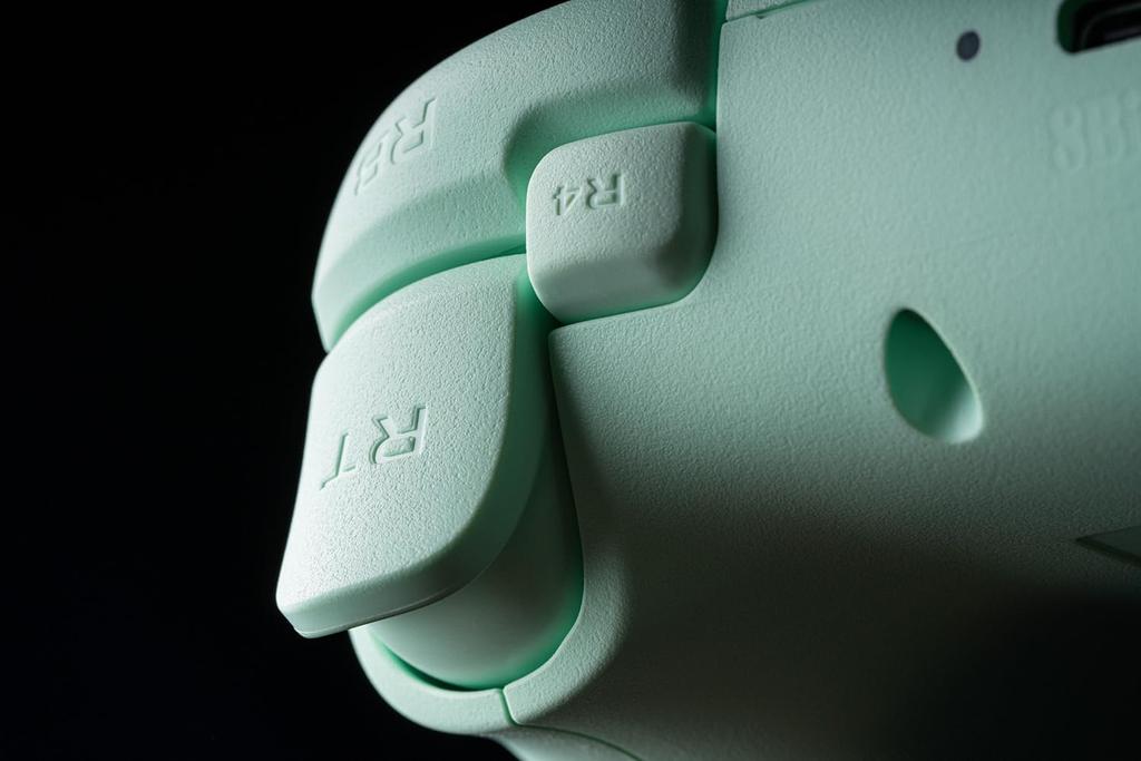 8Bitdo Kontroler bezprzewodowy Ultimate 2C, Zielony