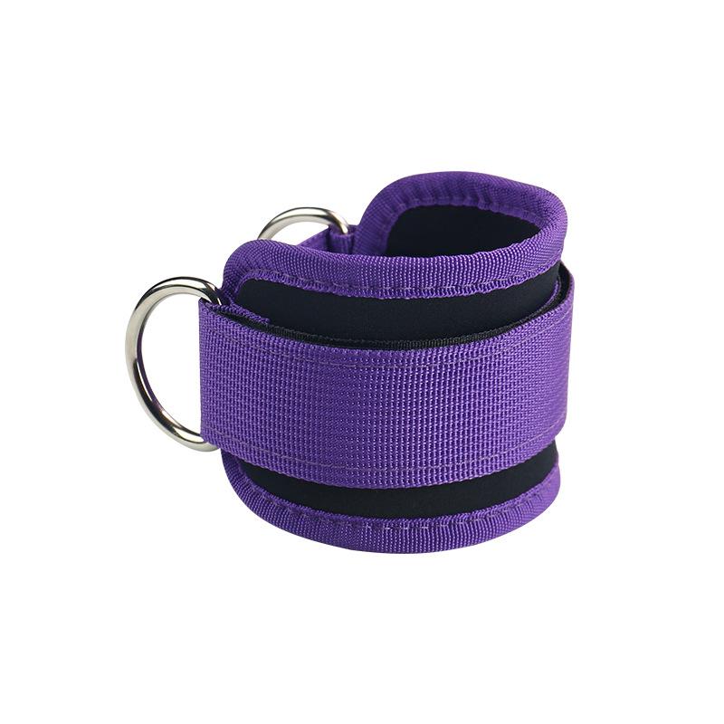 Ankle Strap Weighted Leg Training and Protective Gear for Taekwondo
