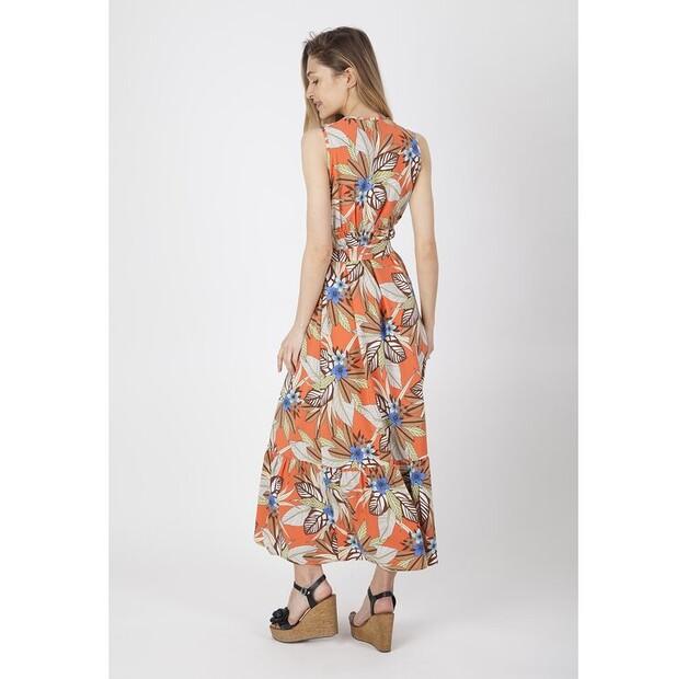 Платье Perso RBE225555DF