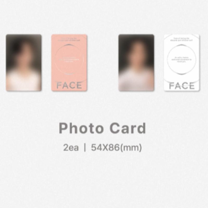 Jimin   Face  Lp