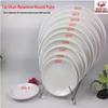 TaiShun Melamine Round Dinner Plate