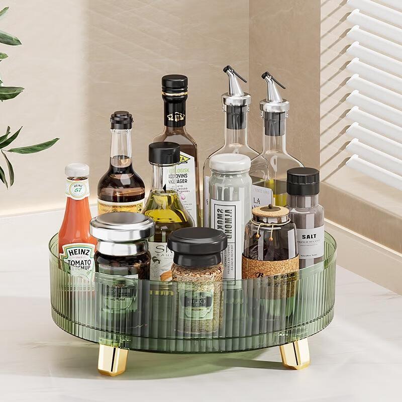 Rotating Kitchen Spice Organizer