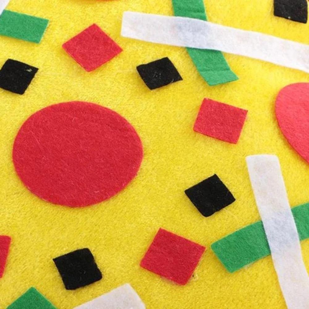 Párty klobouk Dárky Vtipné Novinkové klobouky Klobouky rychlého občerstvení Kostým Klobouk na pizzu Doplňky Vtipný klobouk na pizzu