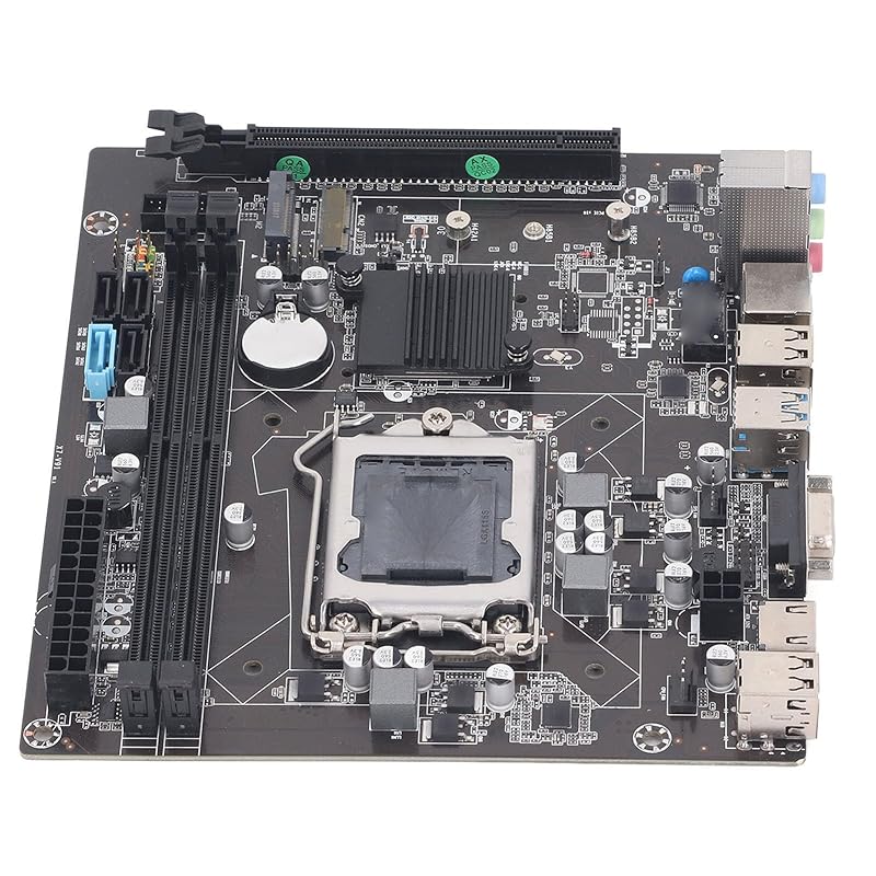 LGA 1155 hovedkort, DDR3 Gaming hovedkort, LGA1200 og th. 2/3 generasjon Pentium Støtter prosessor, DDR3 dual channel USB3.0 SATA3.0 desktop