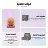 [POP MART Official Store] CRYBABY CRYING TO THE MOON SITTING Series [3 Pieces] Crybaby Pop Mart Blind Box Figure Toy Gacha Gacha Plastic Model Gift