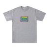 Summer Cotton Tees Ed Sheeran Play X KidSuper Cassette TShirts Pattern Print Roundneck Short Sleeve Unisex Street Hiphop Tops