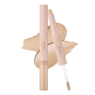 The Skin Cover Concealer Duo 6.3g (Optional Color)