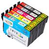 Win-tinten Ink Cartridge 18XL T1811-T1814 Compatible with Epson Expression Home XP325 XP202 XP305 XP315 XP402 XP102 XP422