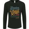 Aged To Perfection 61St Birthday 1965 Unisex Long Sleeve T-Shirt