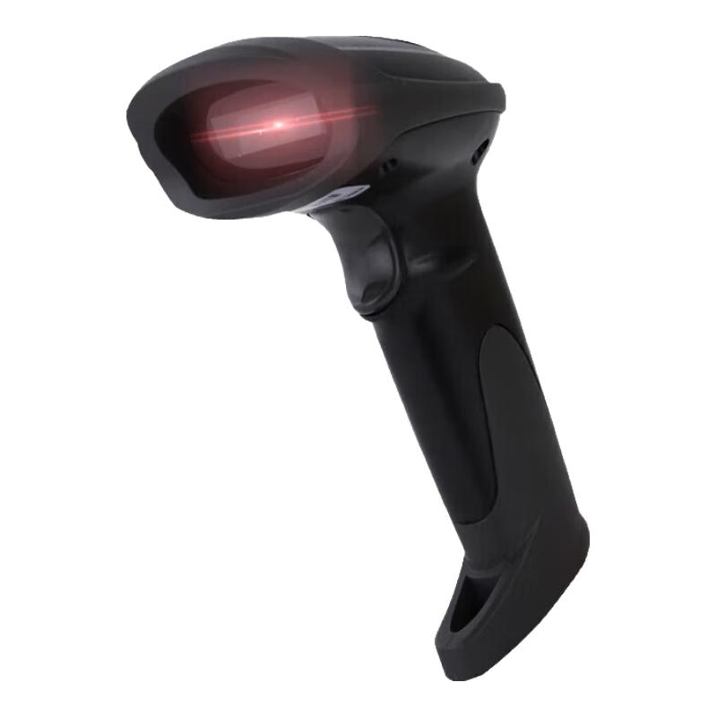Deli Wired Omnidirectional 1D/2D Barcode Scanner