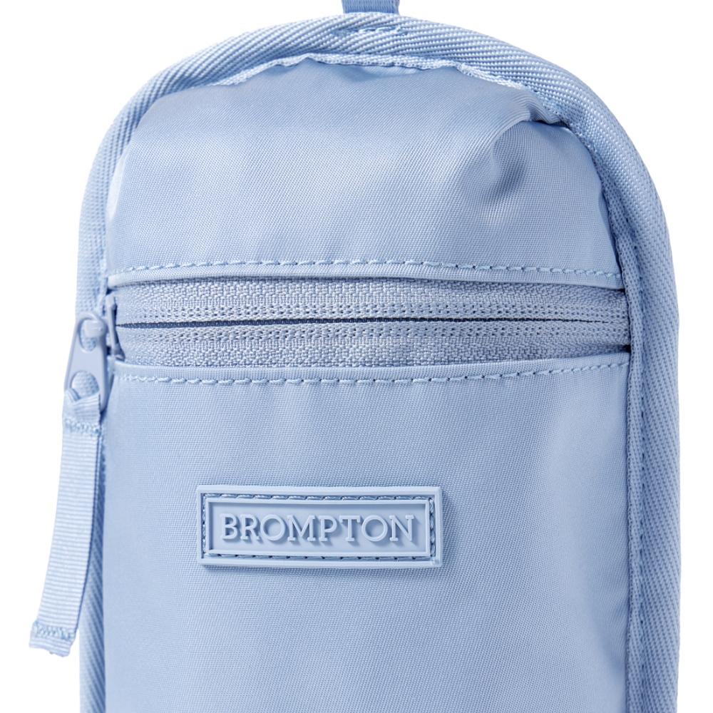 Brompton London Commuter Detachable Mini Bag - L/Blue (P245Amb105)