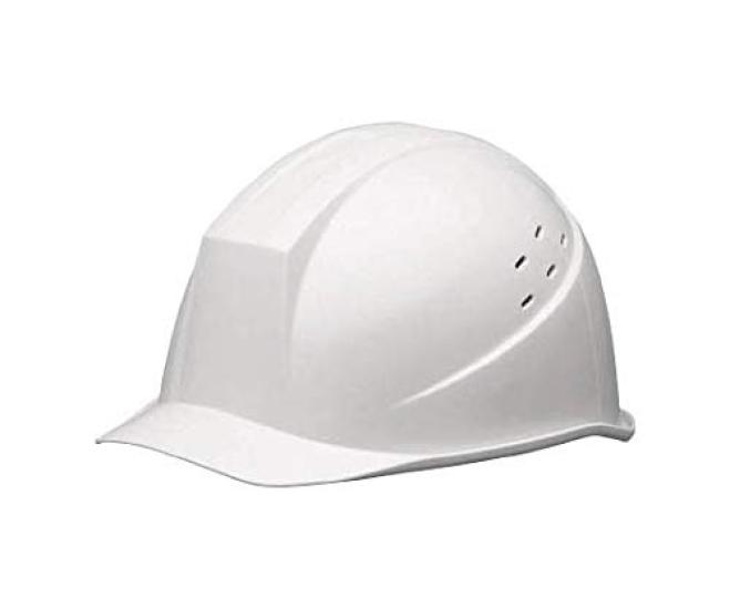 

Midori Anzen made of with ventilation holes Dial-type Helmet, ABS,