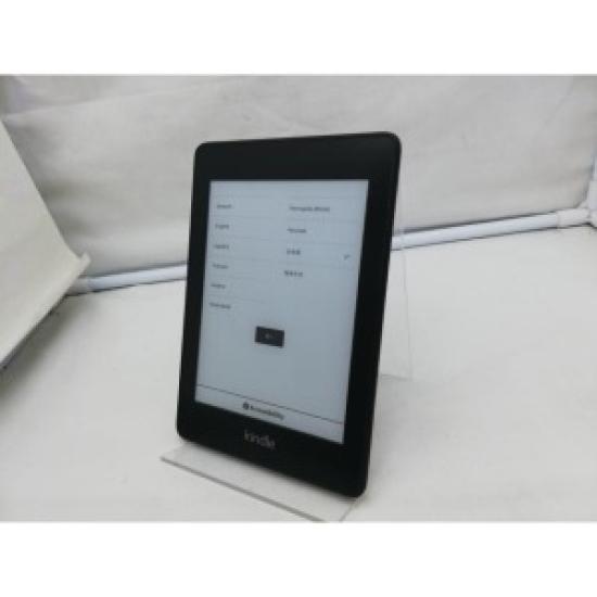 

USED Amazon Kindle Paperwhite (10th Gen, 2018) 32GB Wi‑Fi – Black чорний