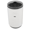 Scent Diffuser White Gradient Light Simulated Flame USB Charging 250ml Aroma Humidifier for Home Traveling Office