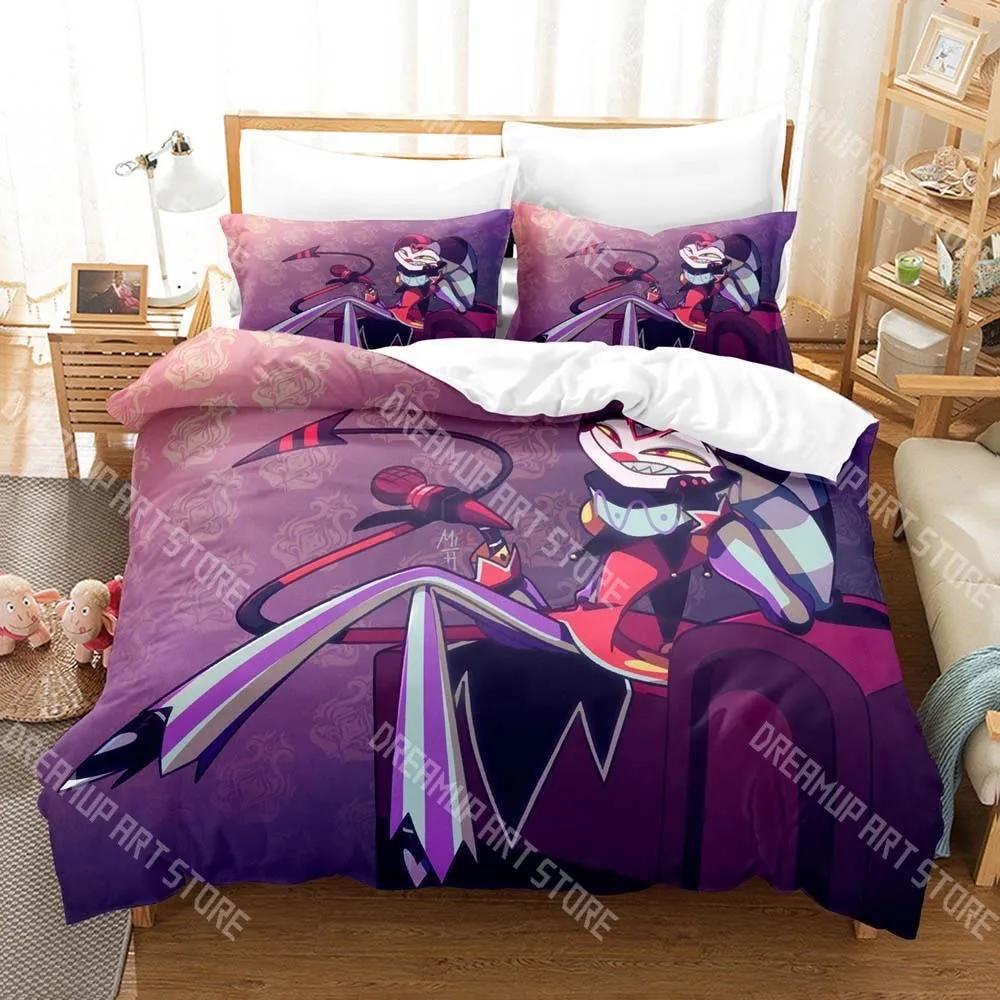 Fizzarolli Boss Bedding Set Single Twin Full Queen King Size Bed Set Adult Kid Bedroom Duvetcover Sets