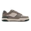 Skechers Kids Boys Comfortable Non-Slip Durable Low-Top Sneakers Kids Sneakers Gray Brown 406157L-TPE