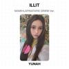 ILLIT MAMIHLAPINATAPAI GRWM Ver. Cartea foto oficială