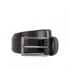 Mens Carmello Plain Leather Belt