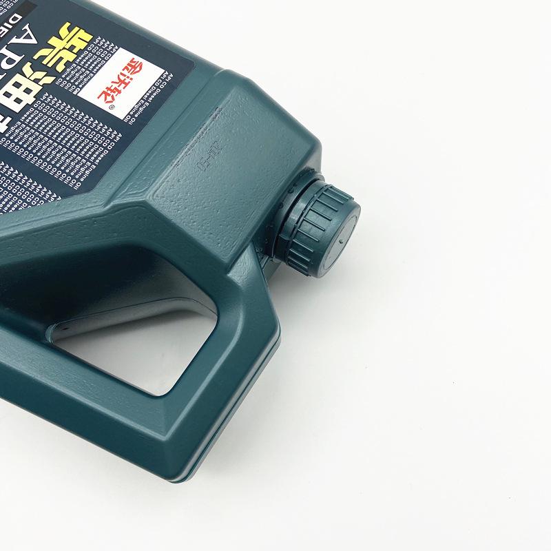 Ulei de motor diesel pentru toate anotimpurile pentru tricicluri, motociclete, camioane, furgonete și motocultoare