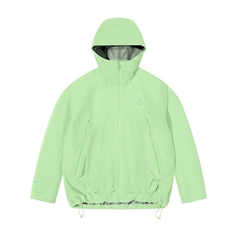PELLIOT Shan Ke 2.0 Unisex Outdoor Hard Shell Jacket