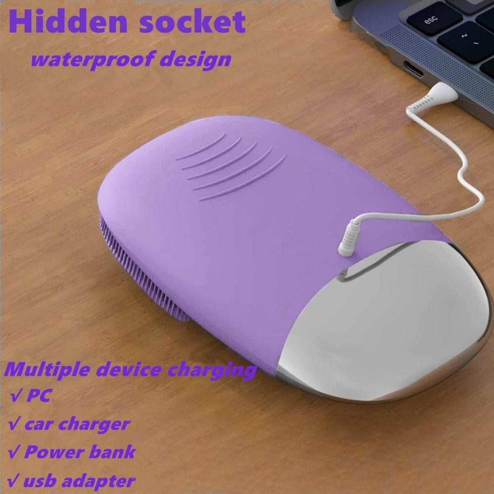 Sonic Vibration Silicone Facial Cleansing Brush Vibrating Facial Massager  Skin Care Tools