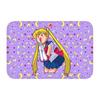 Sailors Moons Cute Cartoon Doormat Anti-Slip Entrance Welcome Kitchen Bathroom Floor Door Mat Toilet Living Room Carpet Rug