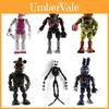 Nádherných 6 akčních figurek Fnaf Five Nights At Freddy's o výšce 19 cm Pro oddané fanoušky