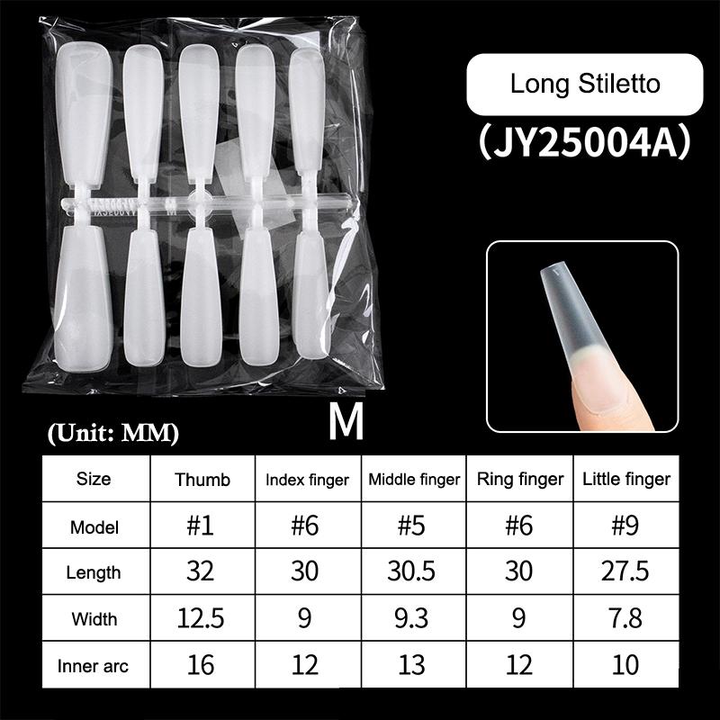 

100pcs Short Matte False Nails Full Cover Coffin Square Almond Press On False Nails Soft Gel Nail Tips Manicure Extension Tools