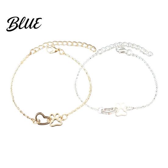 Wrist Slimming Accessory Women Bracelet Thin Chain Design Adjustable Hollow