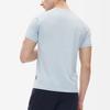 New FILA Athletics T-Shirt Men's Light Smoke Blue A11M221109F-BU