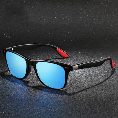 Classic Sunglasses Men Women Brand Design Driving Square Frame Sun Glasses Male Goggle UV400  Female Sunglasses