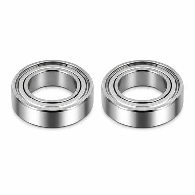 Bearing Set for Reel Handle Daiwa Spinning and Baitcasting 6 X 10 X Rustproof and Suitable for Line Roller Knobs, Shimano, Reels, Reels. 2.5 Mm.