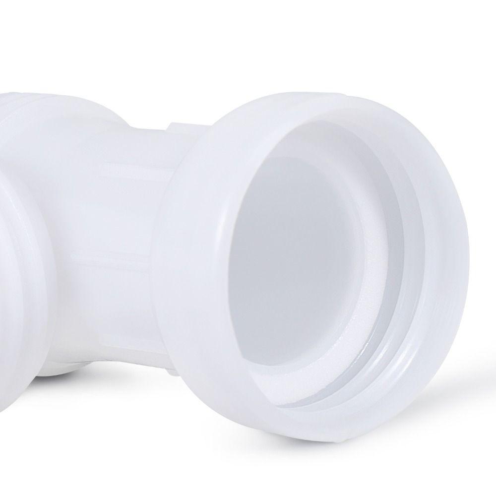 Durable IBC Discharge Fitting Practical IBC Plastic Fitting Pipe S60*6 Adapter  Hose Extension