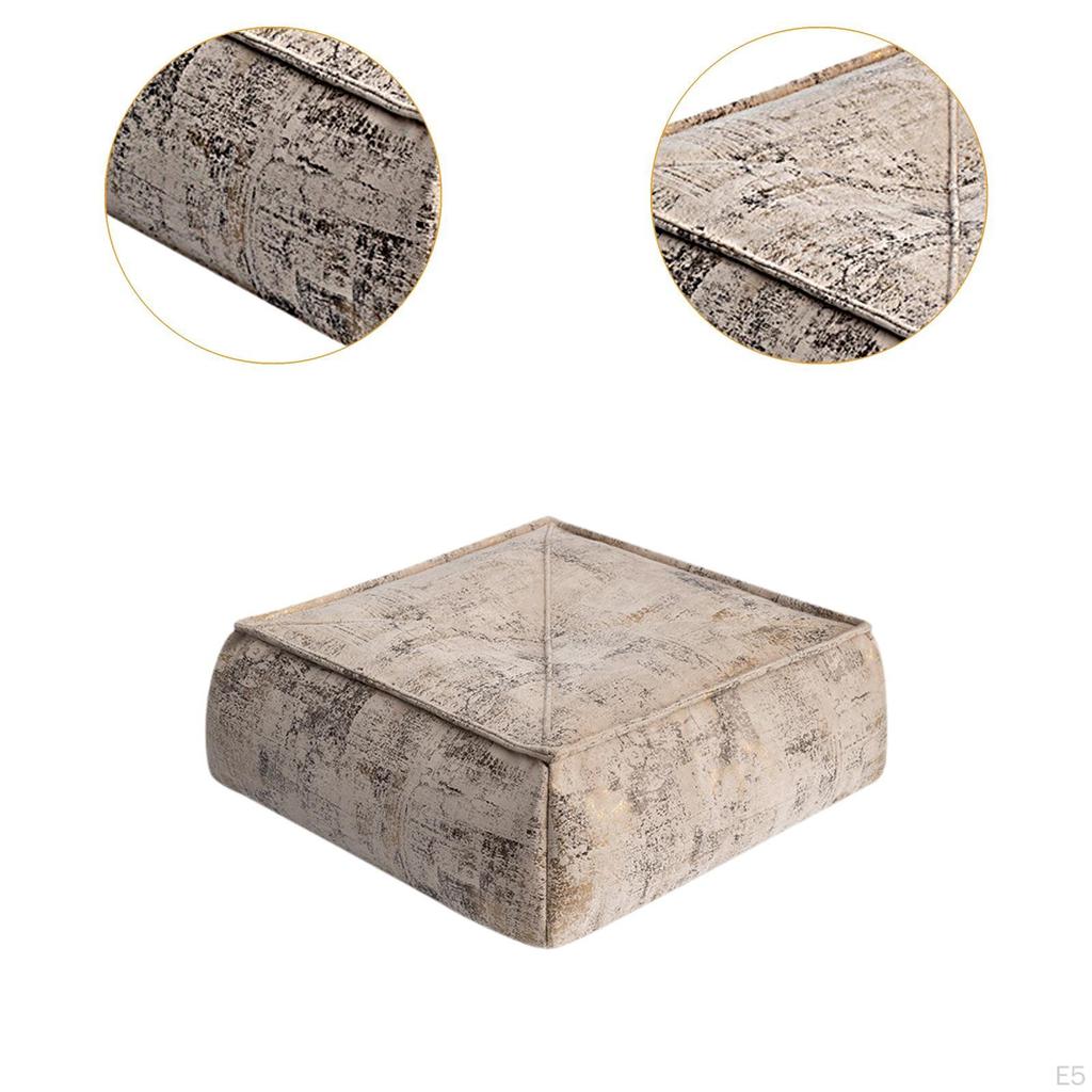 Comfy Floor Cushion for Cozy Living