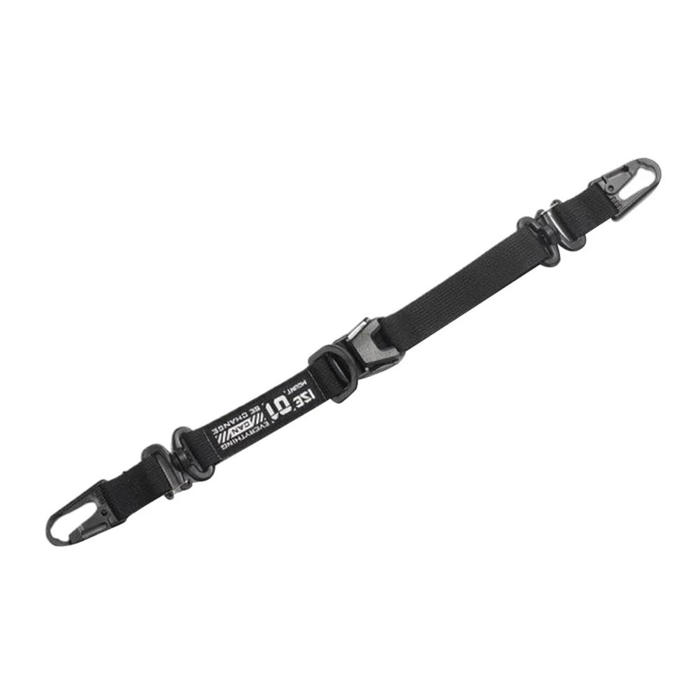 

Outdoor Camping Multi-Functional Sling Hook Adjustable Storage Bag Strap Multifunctional Hanging Strap for Camping Hiking чёрный