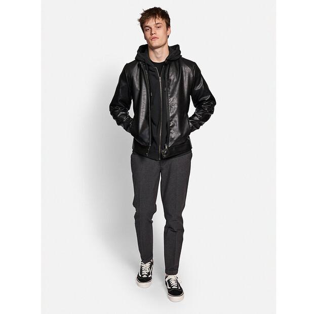 Куртка из имитации кожи Redefined Rebel Chris EU L