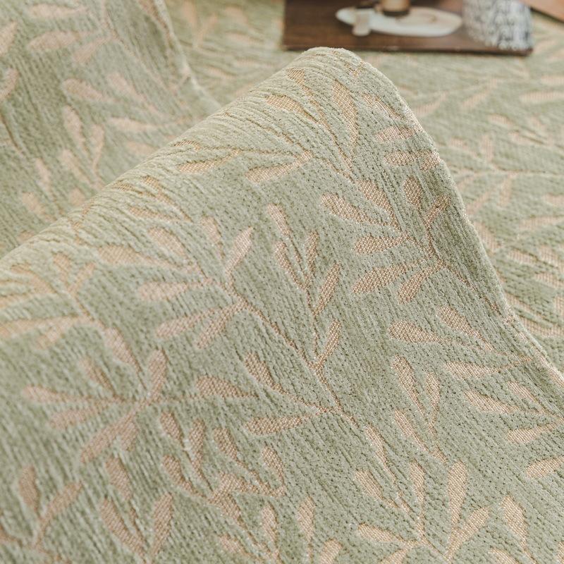 Französischer Klassischer Stil Sofakissen Neu Vier Jahreszeiten Universal Rutschfest Leder Sofabezug Bezug Tuch Kissen