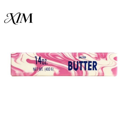Butter Bar Sensory Toys Flow Pattern Stick Squeeze Toy, Slow Rebound Toy for Fidget Strip Desk Stress Relief, Soft Stretchy Office