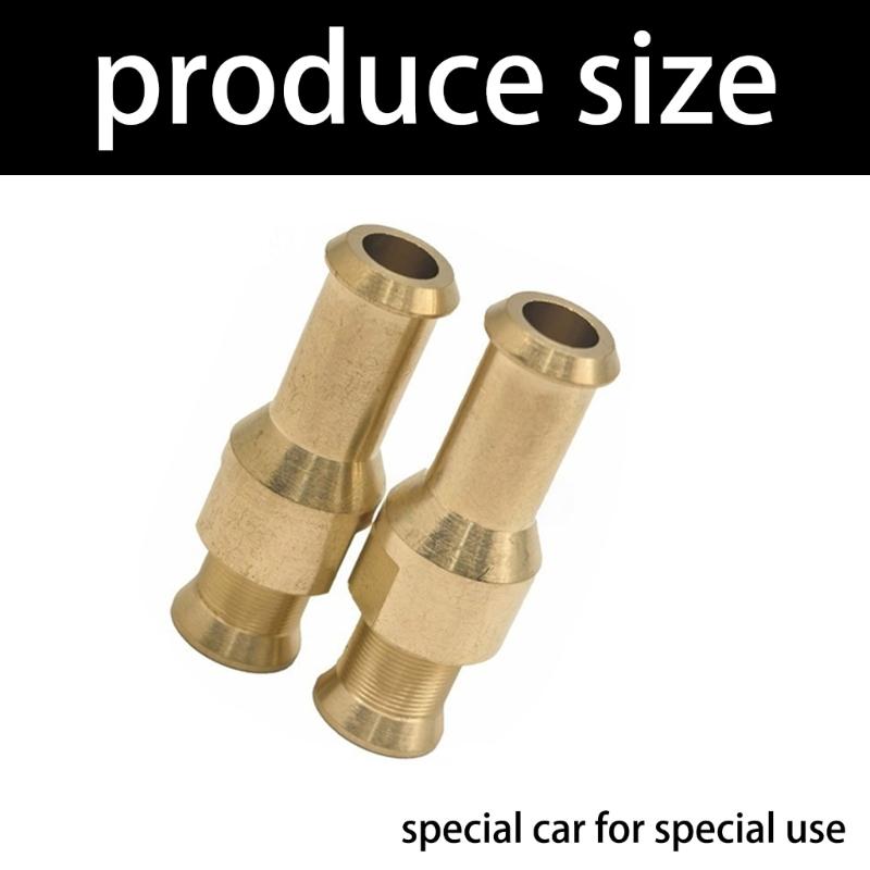 Reliable Vehicle Sunroof Panel Water Drain Tube Pipe Connector Joint Fitting Repair Part For L405 L494 LR054820 LR054821