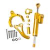 For GSXS750 GSX-S750 gsx-s750 2017-2021 2022 2023 Accessories Steering Damper Stabilizer Bracket Support Mounting Kit GSXS 750