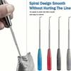 1PC Fishing Hook Remover - Multifunctional Hook Extractor Carp Fishing Tool, for Outdoor Fishing Lure Carp Fishing