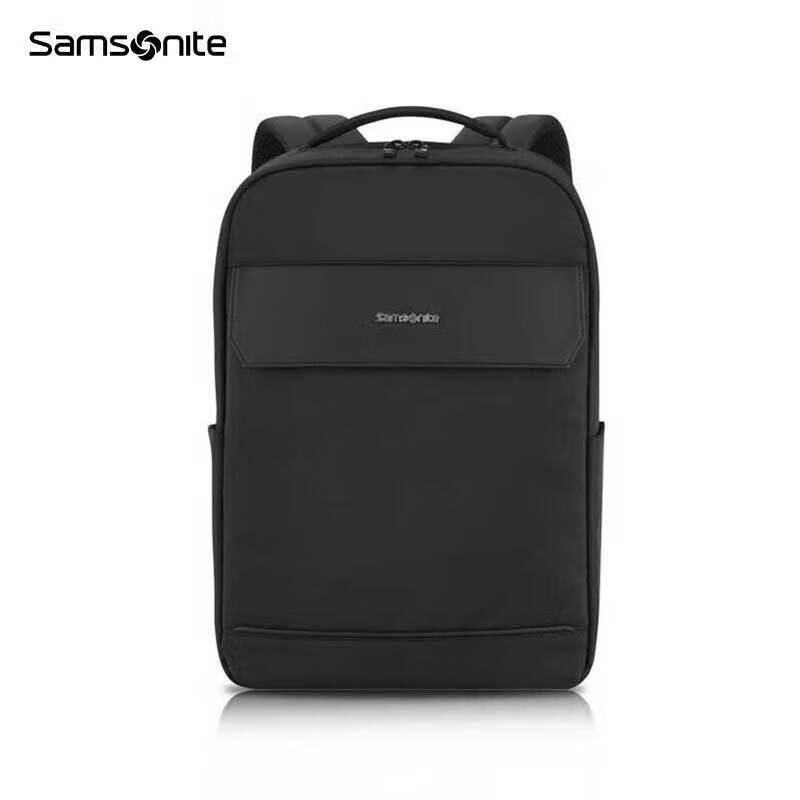 Samsonite Splash-Proof Business Laptop Backpack One Size
