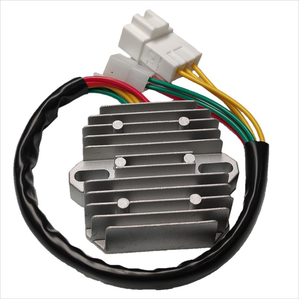 Honda CBR 600 RR Rectifier 31600-MCJ-641/31600-MEE-872