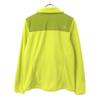 The North Face NLW21404 Mountain Versa Micro Fleece Jacket M Green System Women Used