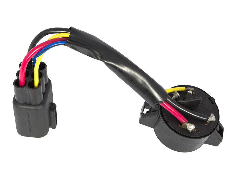 Ford Fiesta 89-02 ignition switch