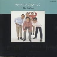 

CD DRIFTERS - Big Artist Best Collection CT259041 TOSHIBA EMI 1989 Japan Soul/Funk Used